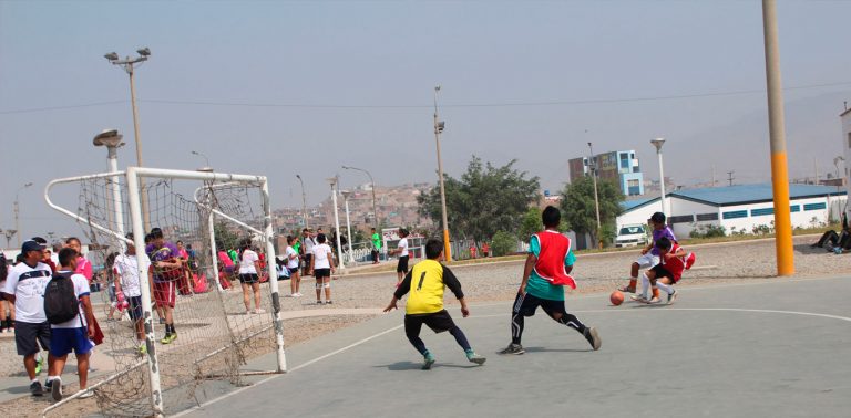2da. fecha futsal, JDEN 2018