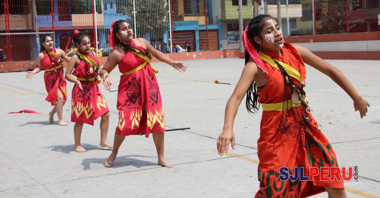 Videos Danza tradicional, Juegos Florales Escolares Nacionales 2018