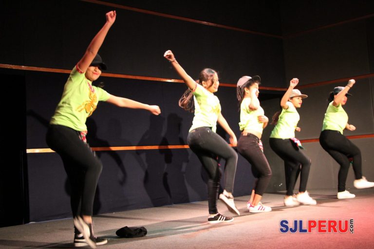 Resultados y videos de Danza Urbana, cat. B, etapa regional, JFEN 2018