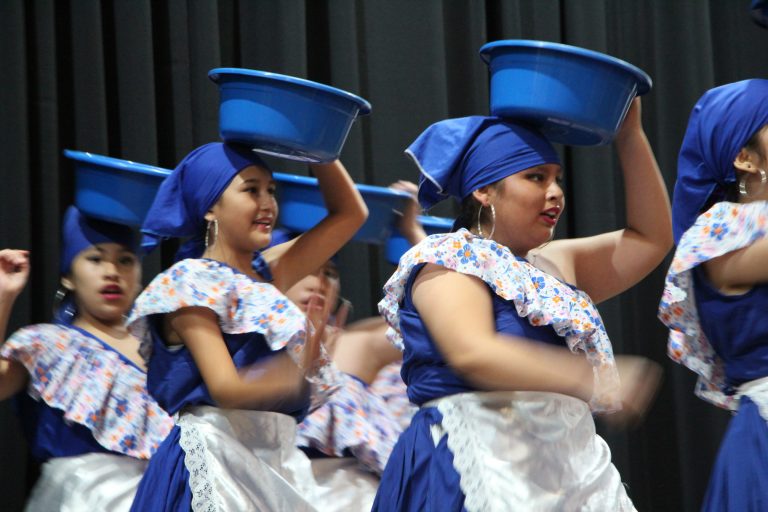 Videos de Danza Tradicional, cat. B, etapa regional, JFEN 2018