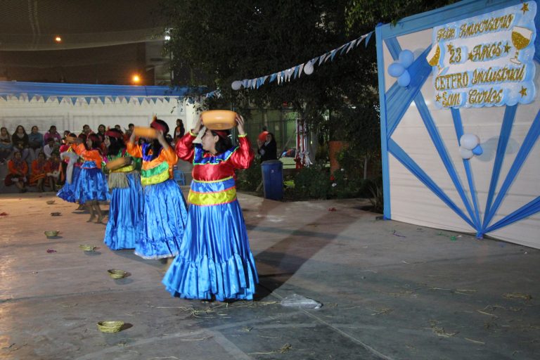 23 aniversario de Cetpro San Carlos.-