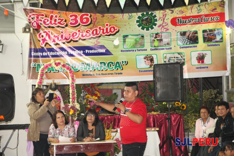36 Aniversario de Cetpro Mangomarca
