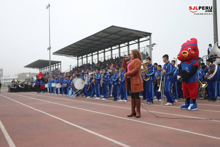 Juegos Escolares Deportivos y Paradeportivos, Ugel 05.