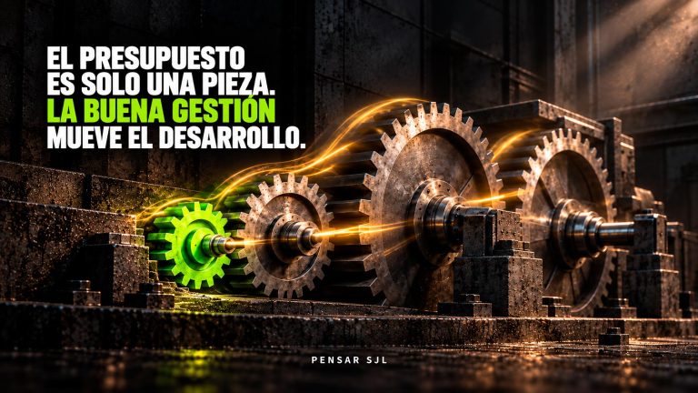 SJL maneja más de S/400 millones al año. ¿Cómo hacer que ese dinero rinda más?